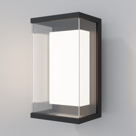 Baker Street Led-Wandleuchte für draußen (10W)