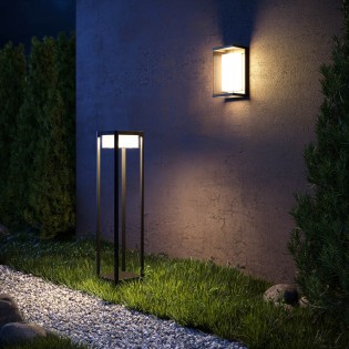Baker Street Led-Wandleuchte für draußen (10W)