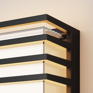 Outdoor Wall lamp LED Downing Street (10W)