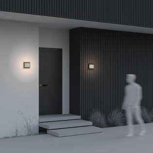 Outdoor Wall lamp LED Downing Street (10W)