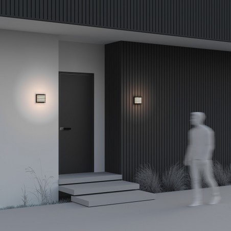 Outdoor Wall lamp LED Downing Street (10W)