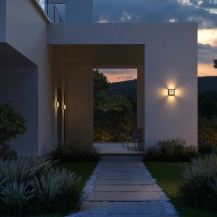 Outdoor Wall lamp LED Downing Street (10W)