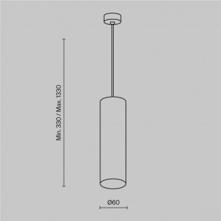 Ceiling Lamp Focus