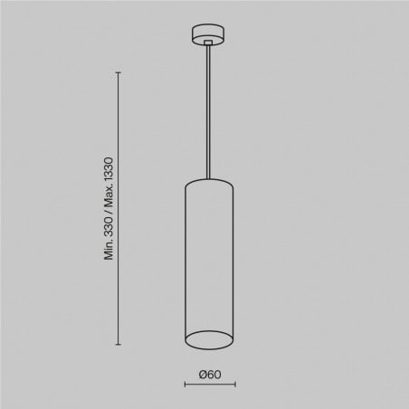 Ceiling Lamp Focus