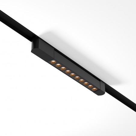 Points Rot Unity einphasiger LED-Schienenstrahler (10 W)