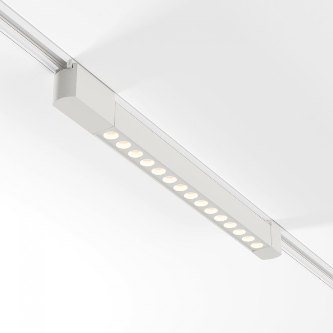 Points Rot Unity einphasiger LED-Schienenstrahler (20 W)