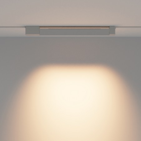 LED spotlight for single-phase track Points Rot Unity (20W)