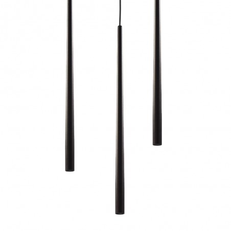 Cluster Pendant lamp Cleri (3 lights)
