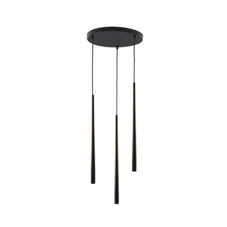 Cluster Pendant lamp Cleri (3 lights)