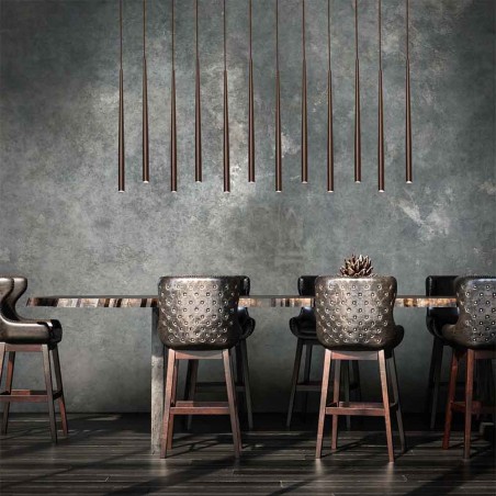 Ceiling lamp Cleri (12 Lights)