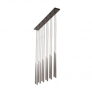 Ceiling lamp Cleri (12 Lights)