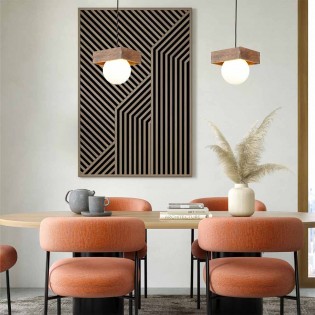 Ceiling lamp Conquista