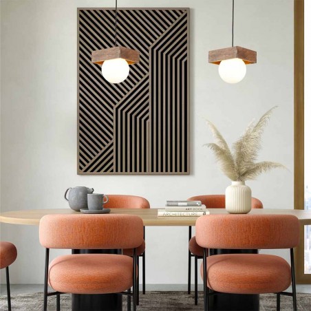 Ceiling lamp Conquista