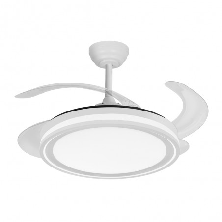 LED fan with folding blades Bandido CCT (59W)