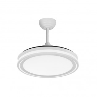 LED fan with folding blades Bandido CCT (59W)