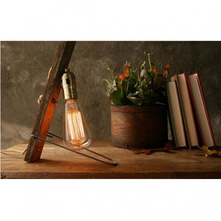 Light Bulb Edison 1910 (pack 6 pc.)