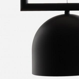 Lámpara colgante Camila (3 luces)