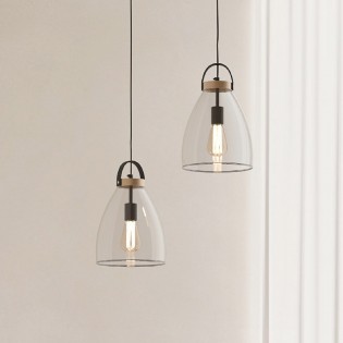 Pendant Lamp Cloche
