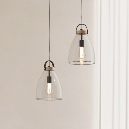 Pendant Lamp Cloche