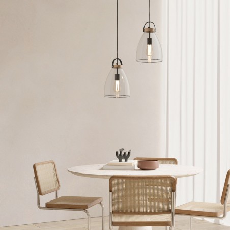 Pendant Lamp Cloche