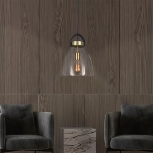 Pendant Lamp Cloche