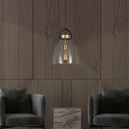 Pendant Lamp Cloche