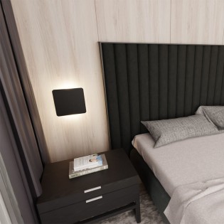 Aplique de pared Lastro