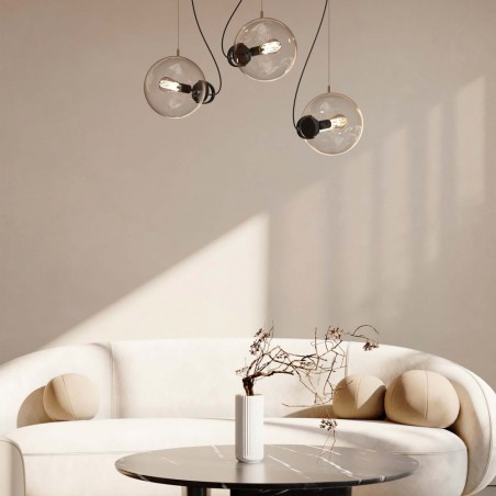 Pendant Lamp Mondo Clear