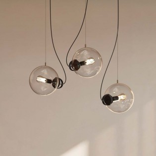 Pendant Lamp Mondo Clear