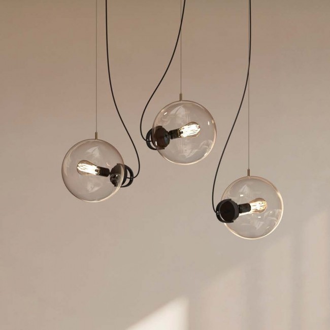 Pendant Lamp Mondo Clear