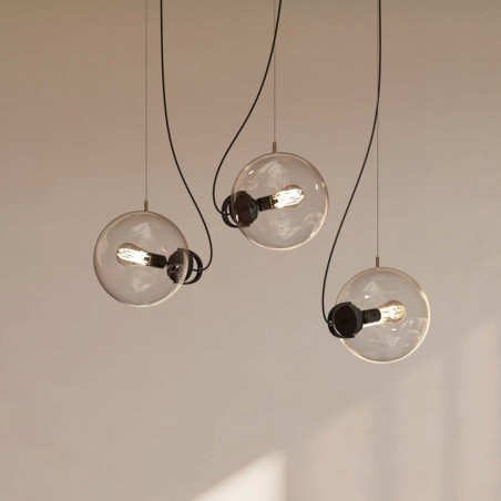 Pendant Lamp Mondo Clear