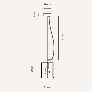 Pendant Lamp Polpo