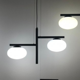 Pendant Lamp Victoria (2 lights)
