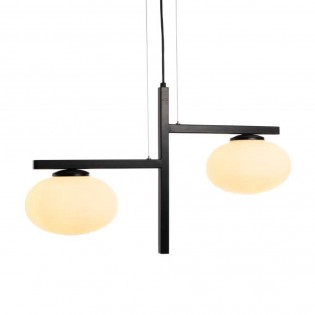 Lámpara colgante Victoria (2 luces)
