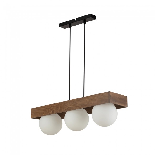 Ceiling lamp Conquista (3 Lights)