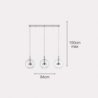 Ceiling lamp Led Core (15W)