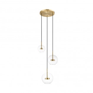 Lámpara colgante Led Core...