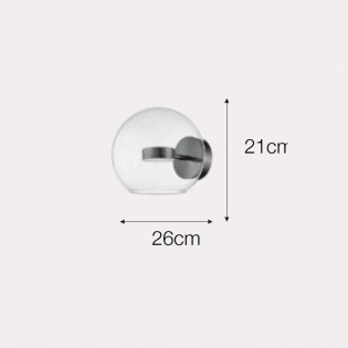 Wall lamp Led Core (5W)