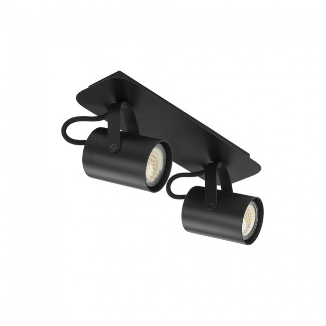 Ceiling track light Crayon (2 Lights)