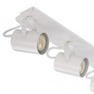 Aplique de pared Crayon (3 Luces)