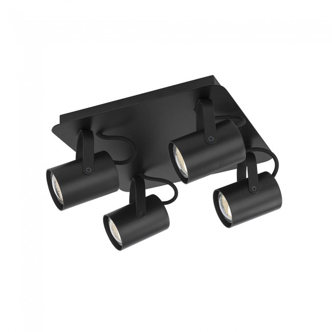 Aplique de pared Crayon (4 Luces)