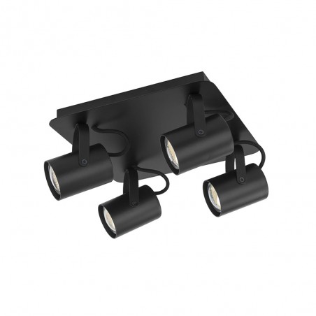 Aplique de pared Crayon (4 Luces)