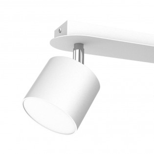 Ceiling track light Dixie (2 Lights)