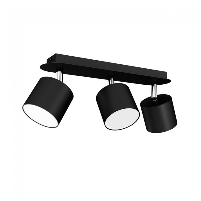 Ceiling track light Dixie (3 Lights)