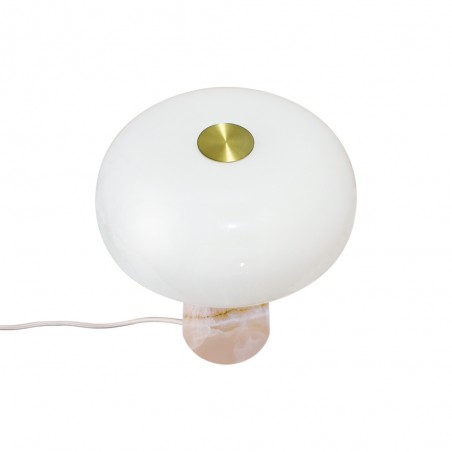 Table Lamp Glossy Mini Jade