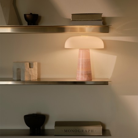 Table Lamp Glossy Mini Jade