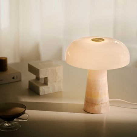 Table Lamp Glossy Mini Jade
