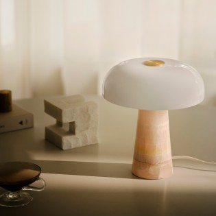 Table Lamp Glossy Mini Jade