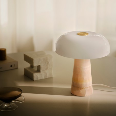 Table Lamp Glossy Mini Jade