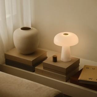 Lámpara de mesa Glossy Mini